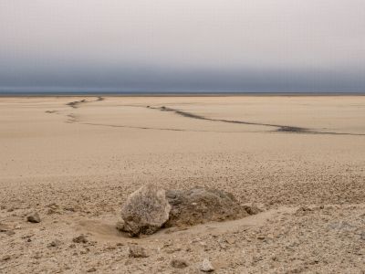 The Namib100 Hike