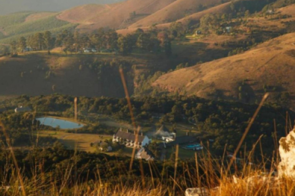 Mount Sheba Hiking Trails