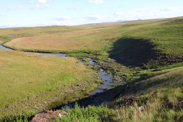 Langberg Breakaway and Hiking Trails