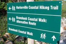 Harkerville Coastal Hiking Trail