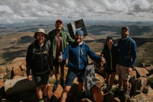Karoo 3 Peaks Challenge