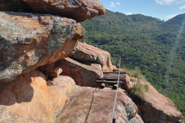 Skeurkrans Hiking Trail