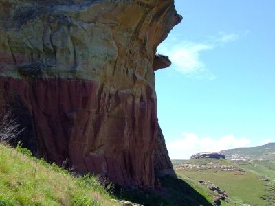 Mushroom Rock Hike