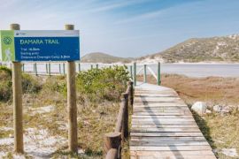 Damara Trail