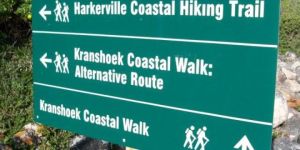Harkerville Coastal Hiking Trail