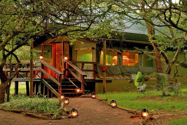 Falaza Game Park and Spa