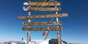 Mount Kilimanjaro Climb