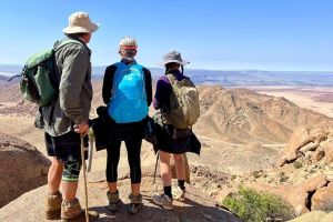 Richtersveld Hike