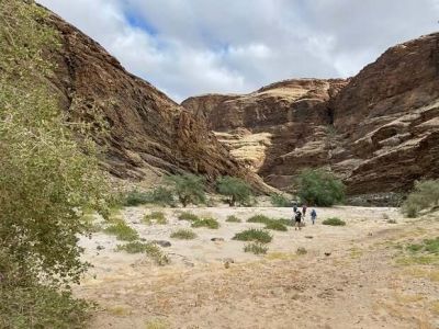 The Kuiseb90 Hike