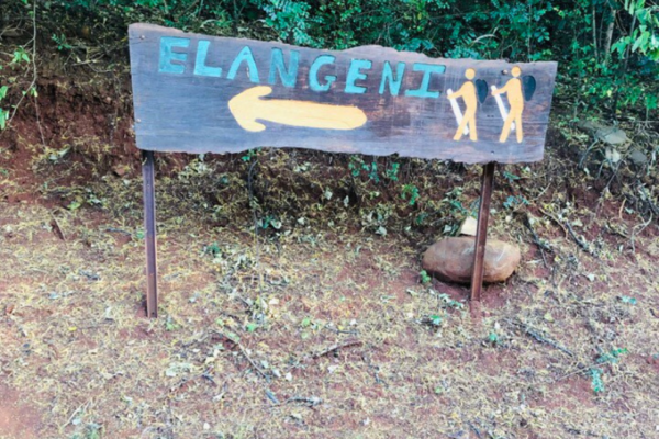 Elangeni Hiking Trail
