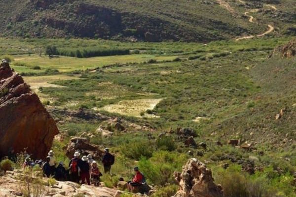 Wupperthal100 Hike