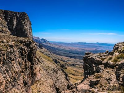 Giant's Castle Pass