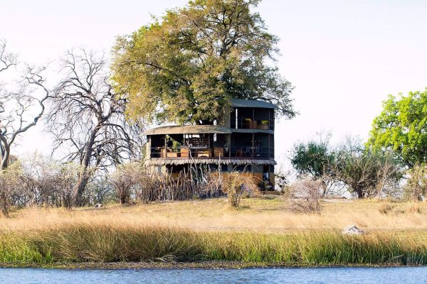 Jackalberry Tented Camp