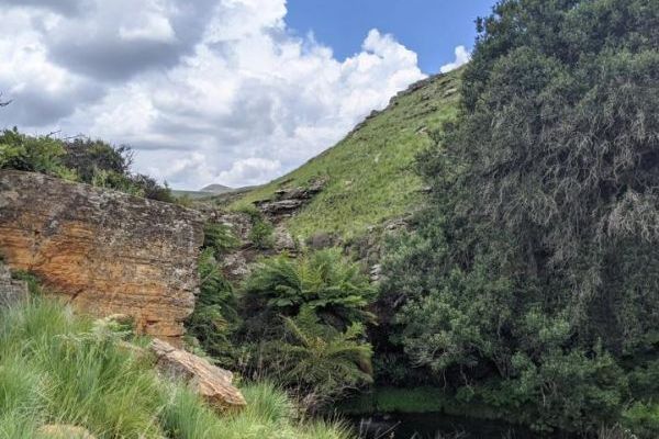 Fanie Botha Hiking Trail, Sabie