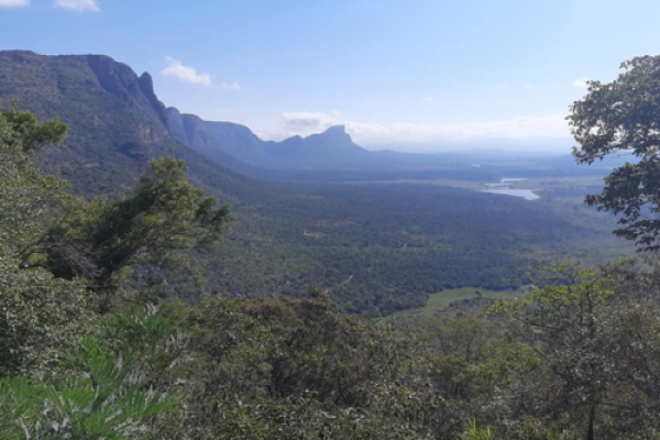 Skeurkrans Hiking Trail