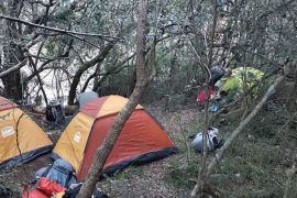 Bundu Backpackers Hiking Trail