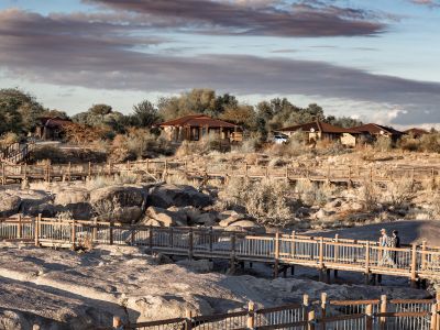 Klipspringer Rest Camp