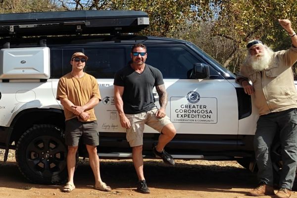 Greater Gorongosa Expedition