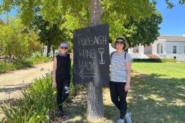 Tulbagh Wine Walk