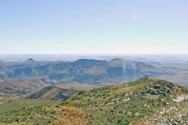 Rhebok / Ribbok Hiking Trail