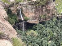 Witsieshoek Lodge to Gudu Falls