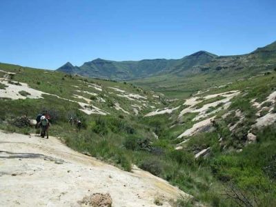 Waterkloof Hiking Trial, Moolmanshoek