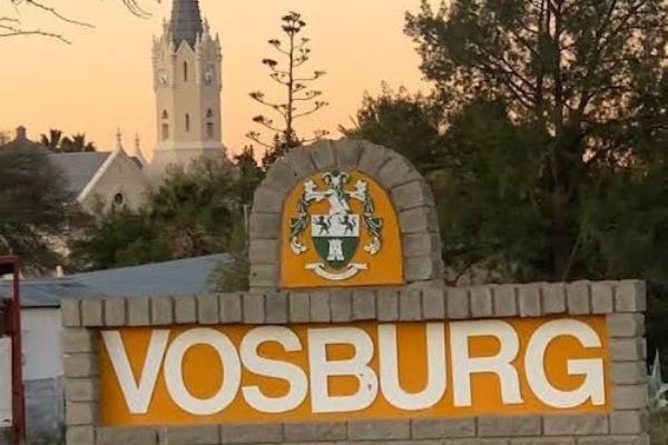 Vosburg Camino