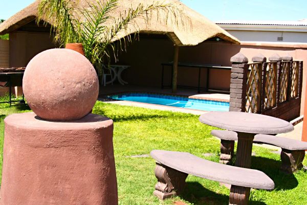Afrique Guest House