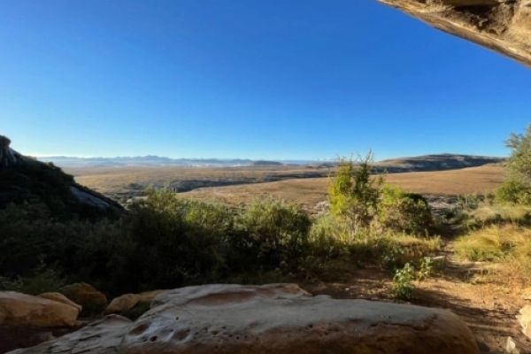 Sporekrans Hiking Trail