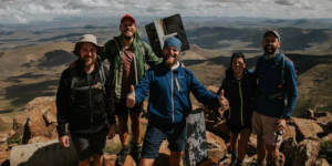 Karoo 3 Peaks Challenge