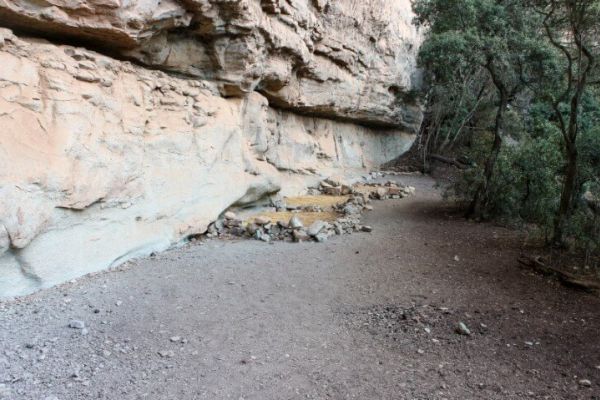 Whyte's Cave & Secret Cave Hike