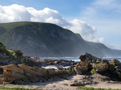 The Otter Trail