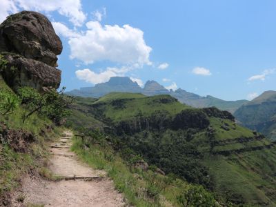 The Sphinx Hike