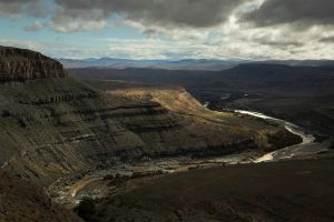 The Quiet 2 day hike | Bloukrans, Moordenaarskaroo