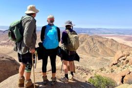 Richtersveld Hike
