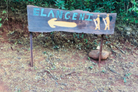 Elangeni Hiking Trail