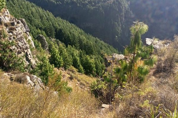 Uitsoek Hiking Trail