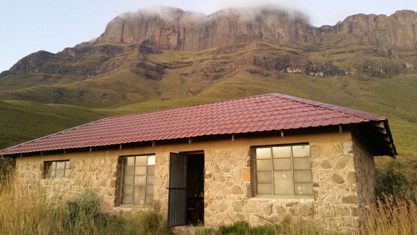 Bannerman Hut, Giants Castle