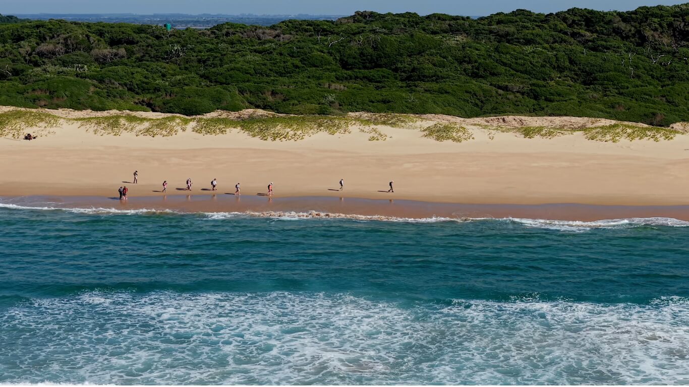 Kosi Bay Hiking Trail