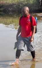 Wild Coast Sun to Mbotyi - Our Guide Bongani