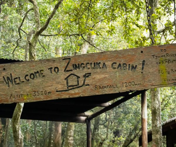 2-Day Zingcuka Loop