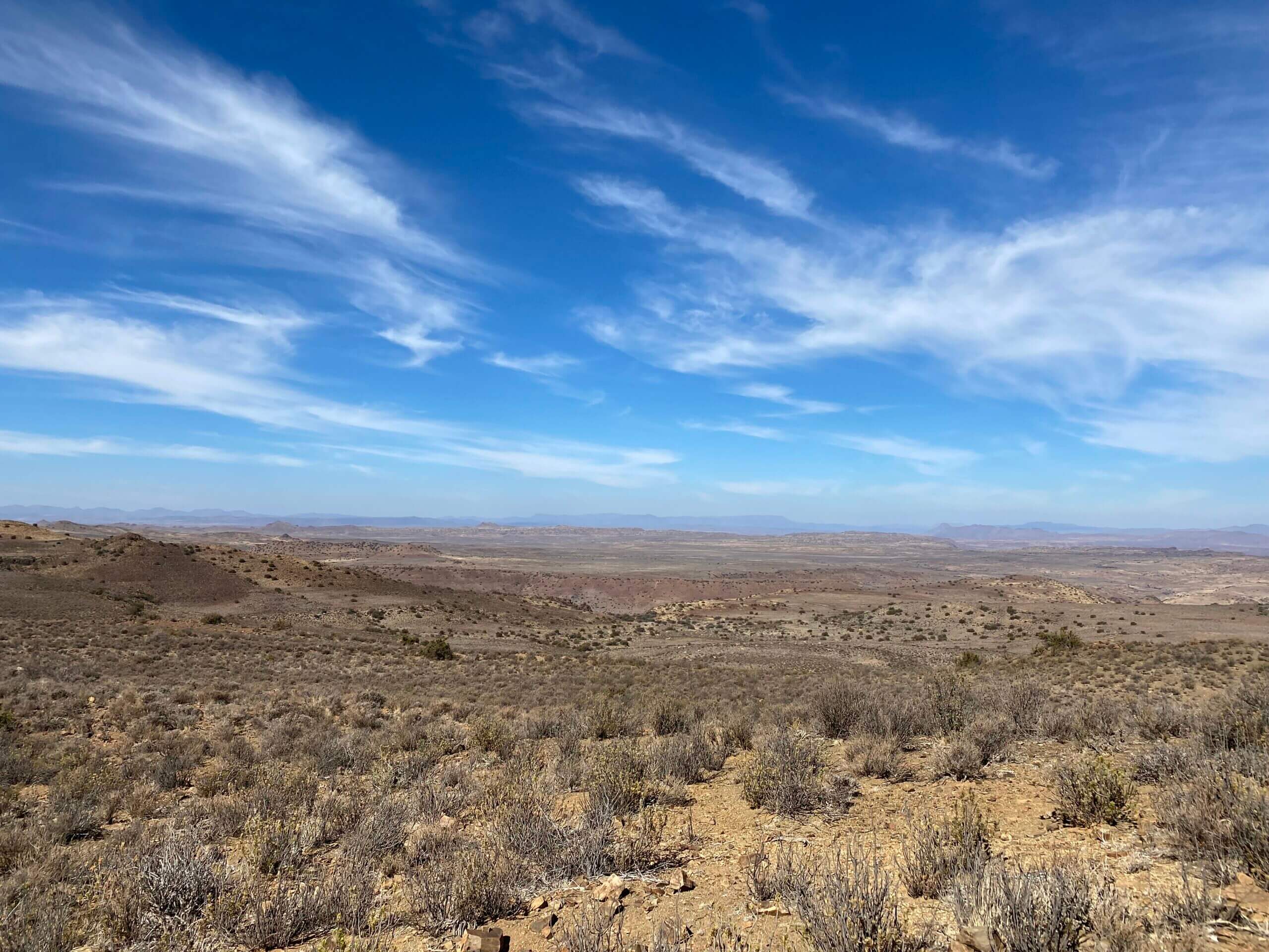 Bloemhof Karoo