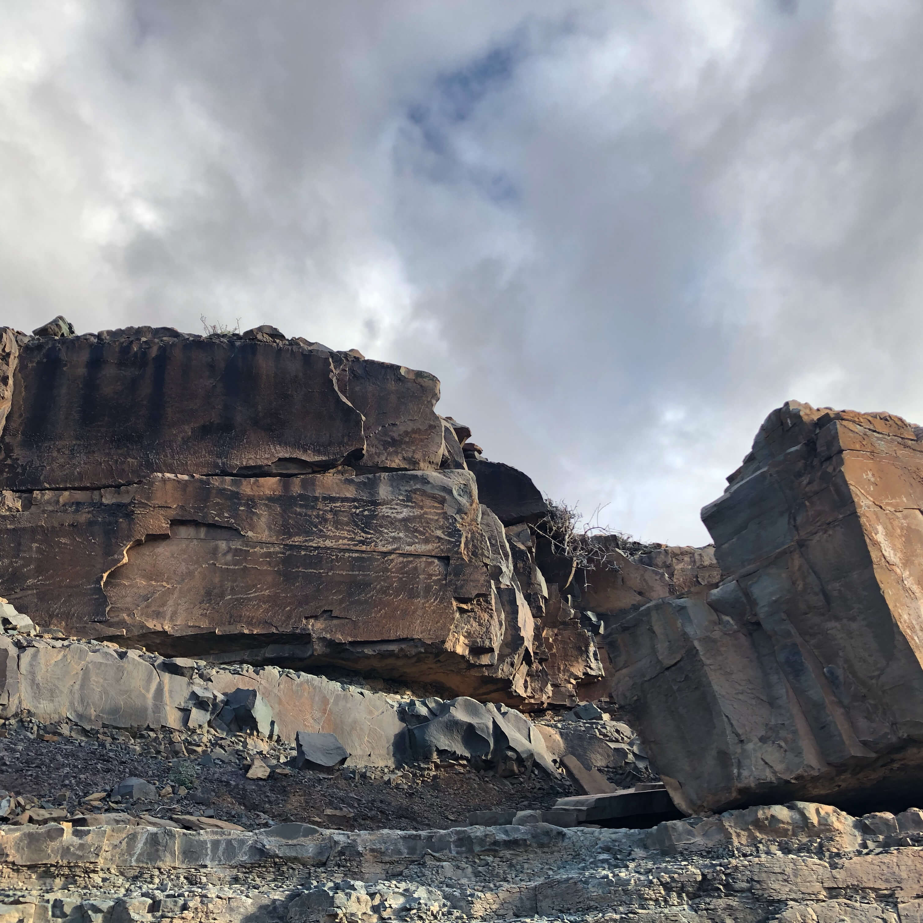 The Quiet 2 day hike | Bloukrans