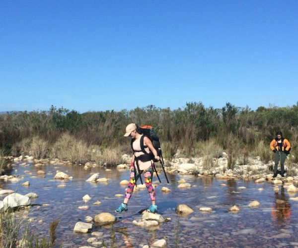Boesmanskloof Hiking Trail