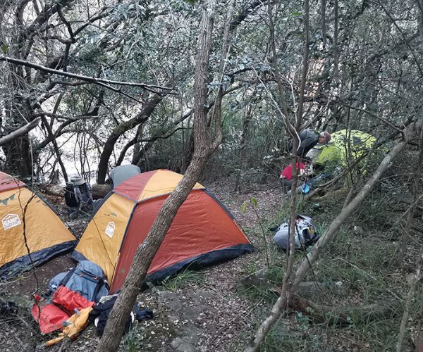 Bundu Backpackers Hiking Trail
