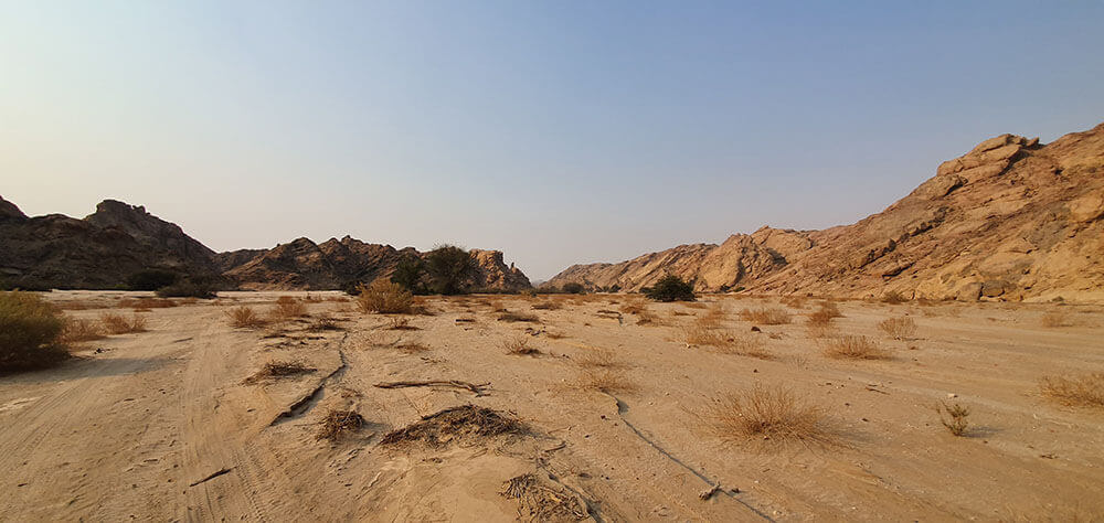 Damaraland Camino