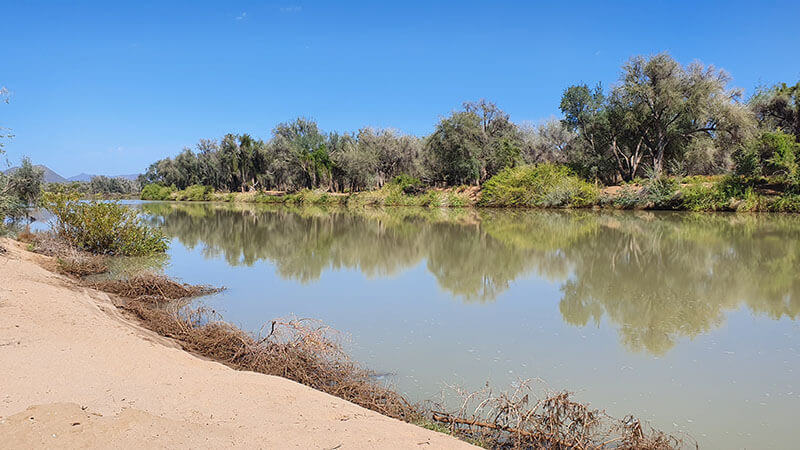 Damaraland Camino