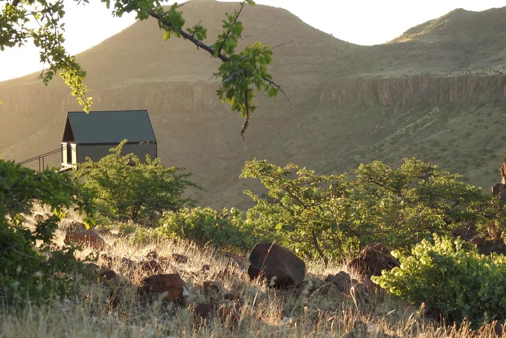 Etendeka Hiking Trail