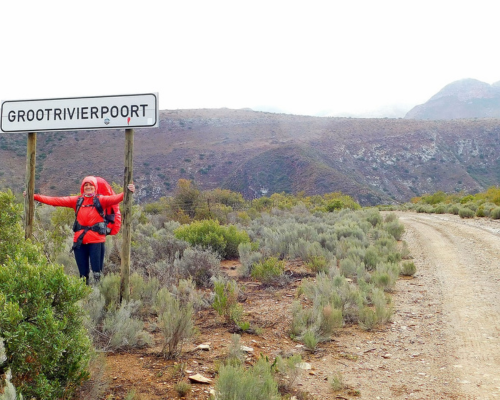Grootrivier Poort Hiking Trail