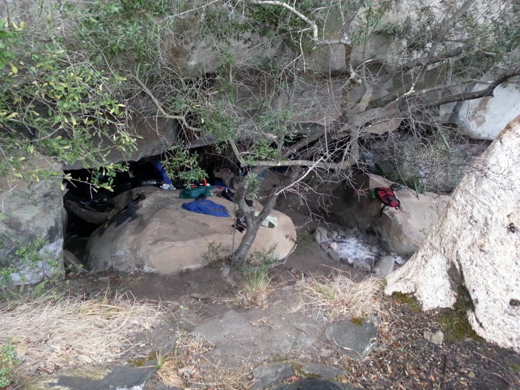 Gxalingenwa Cave Circular Hike